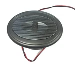 Poly-planar 4 5/8" Oval Speaker W/ 2" Base Dark Grey SB50G. Fixed Price $22.95.