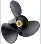 Solas 3411-135-15 Amita Aluminum 3-BLADE Propeller-rh, 13.5 Diameter X. Fixed Price $100.00.