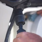 Flushmaster Port Quick Connect F/honda Outboards. Fixed Price $49.99.