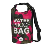 Waterproof Dry Bag 10L Women Floating Backpack Travel Rose Red Camouflage. Fixed Price $27.14.