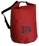 Rivers Edge Waterproof Floating Dry Bag 60 Liter 500D Pvc Coated - Red. Fixed Price $37.99.