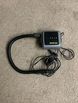 Paddle Board Pump, Sup Electric Air Deflation Function, Auto-off, 12V D.... Fixed Price $34.99.
